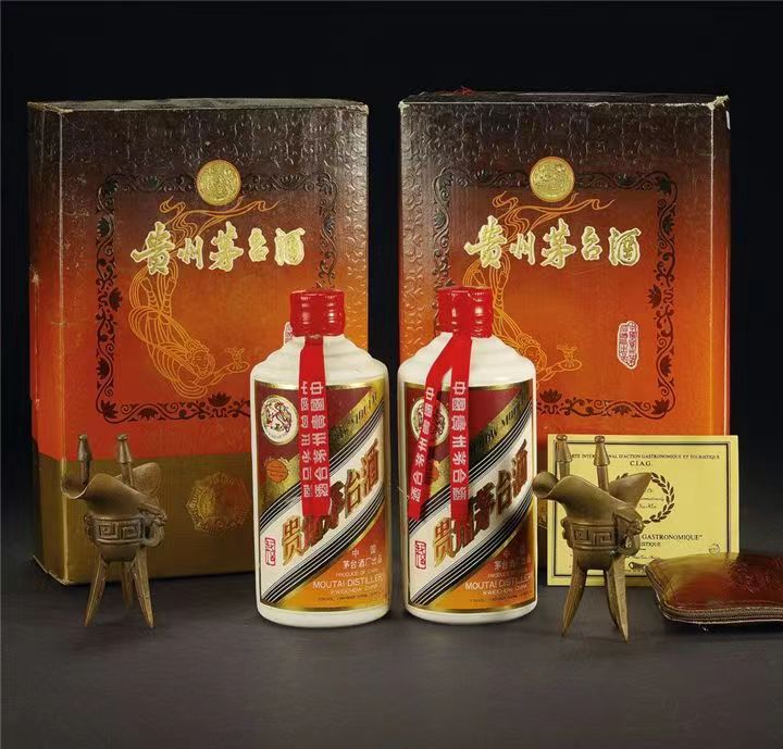 松北礼盒茅台酒回收